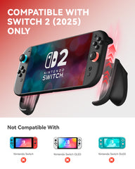 Ergonomic Silicone Grip For NS2