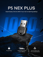 AIMZENIX P5 NEX PLUS Adapter
