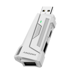 Aimzenix AX200コンバーター PC対応