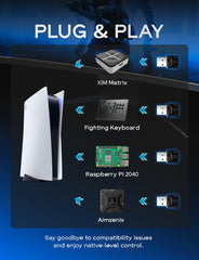 AIMZENIX P5 NEX PLUS  Adapter