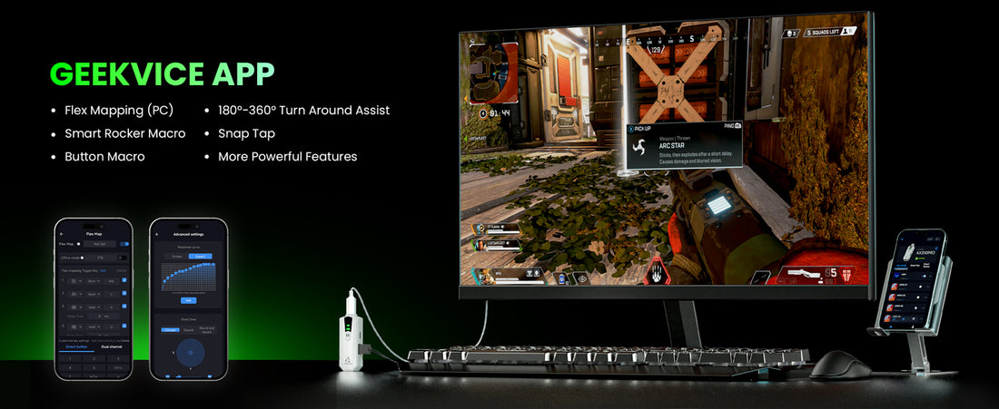 AX200 PRO – AIMZENIX