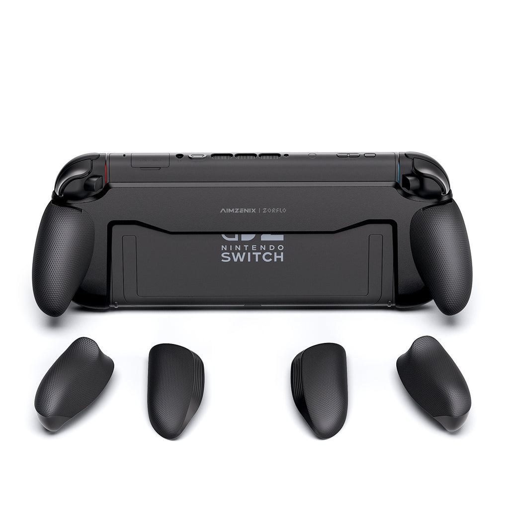 Ergonomic Silicone Grip For NS2 – AIMZENIX