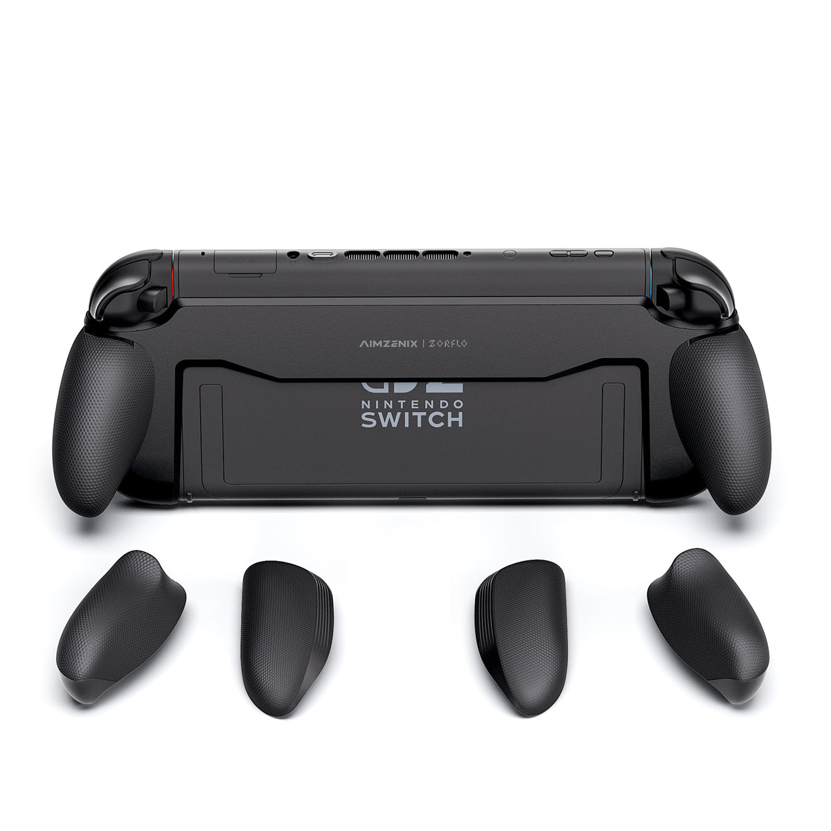 Ergonomic Silicone Grip For NS2