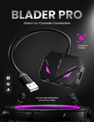 AX160 BLADERPRO KEYBOARD AND MOUSE ADAPTER