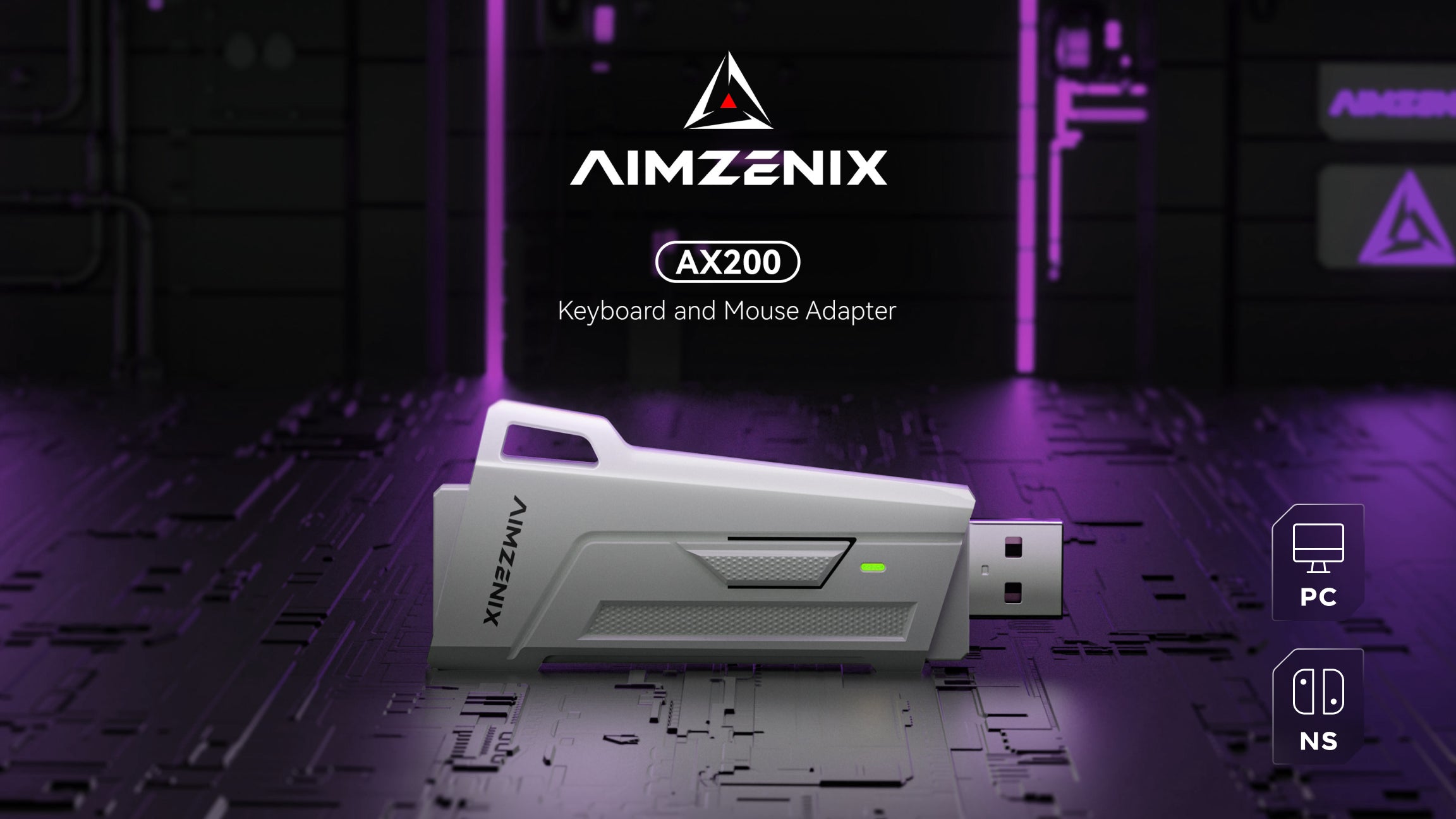 AIMZENIX AX200 ADAPTER