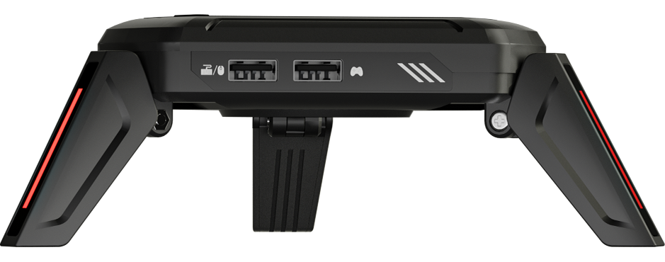 PC用ゲームコントローラー・コンバーター AIMZENIX Monster AIMZENIX MONSTER ADAPTER