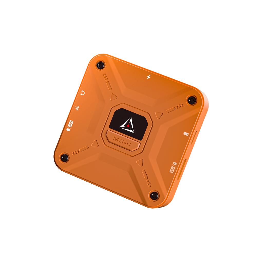 KBlitz Mobile Gaming Keyboard& Mouse Adapter – AIMZENIX