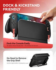Ergonomic Silicone Grip For NS2 – AIMZENIX