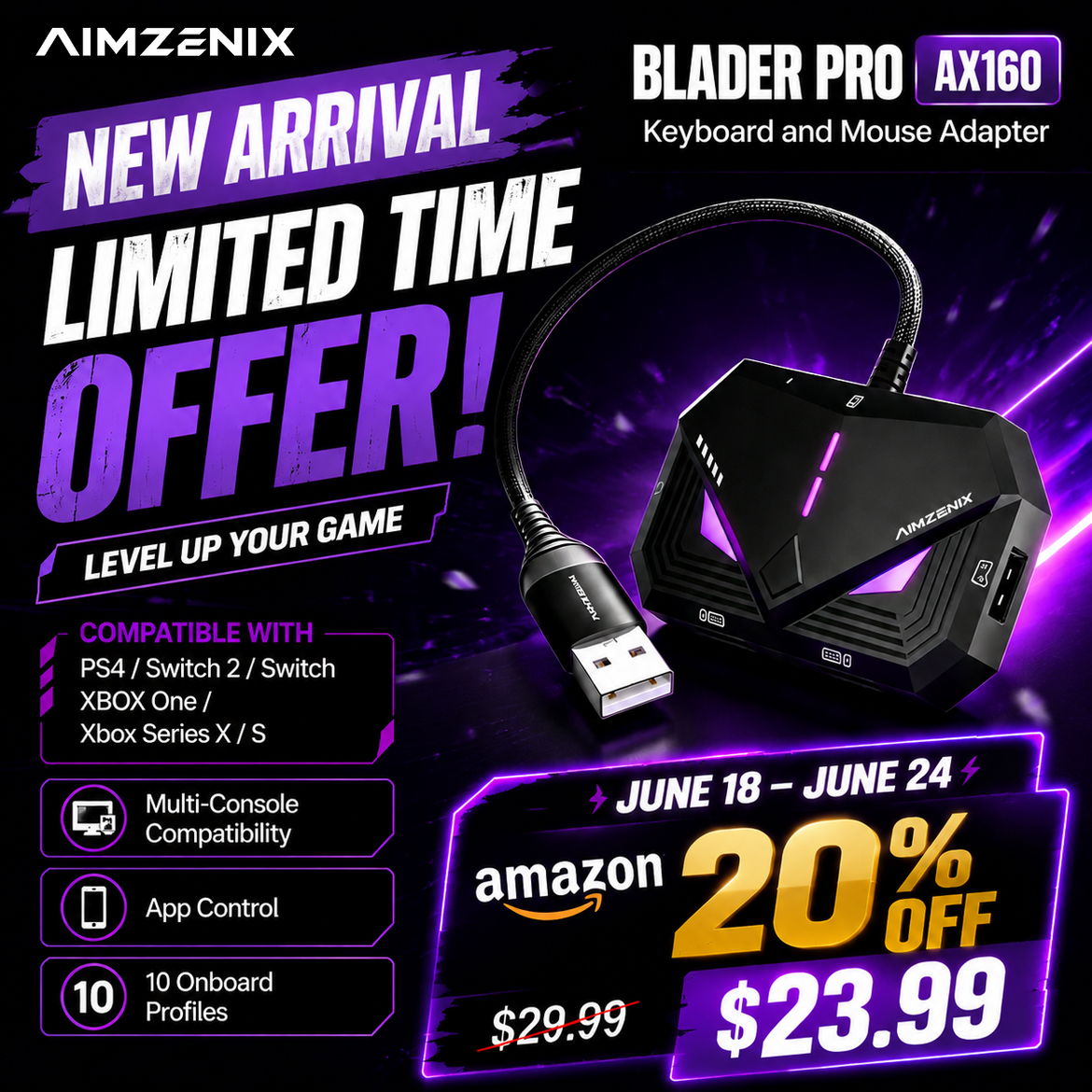 产品 – AIMZENIX