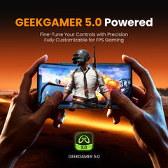 KBlitz Mobile Gaming Keyboard& Mouse Adapter