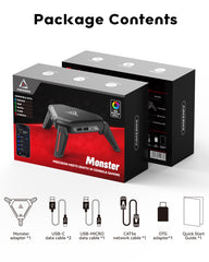 AIMZENIX MONSTER ADAPTER