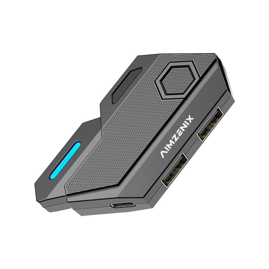Amazon.co.jp: AIMZENIX PC用コンバーター AX200 PRO PC用