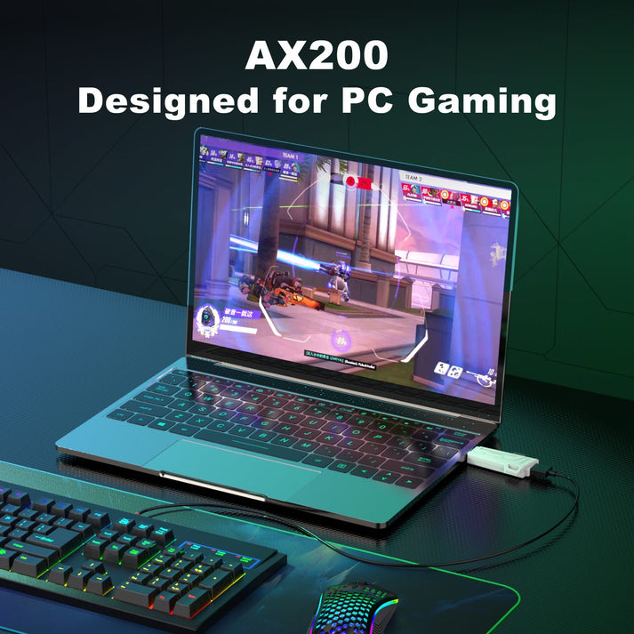 AIMZENIX AX200 ADAPTER