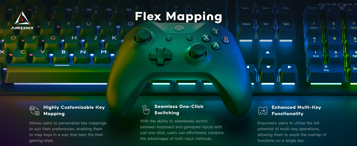 AIMZENIX AX200 ADAPTER