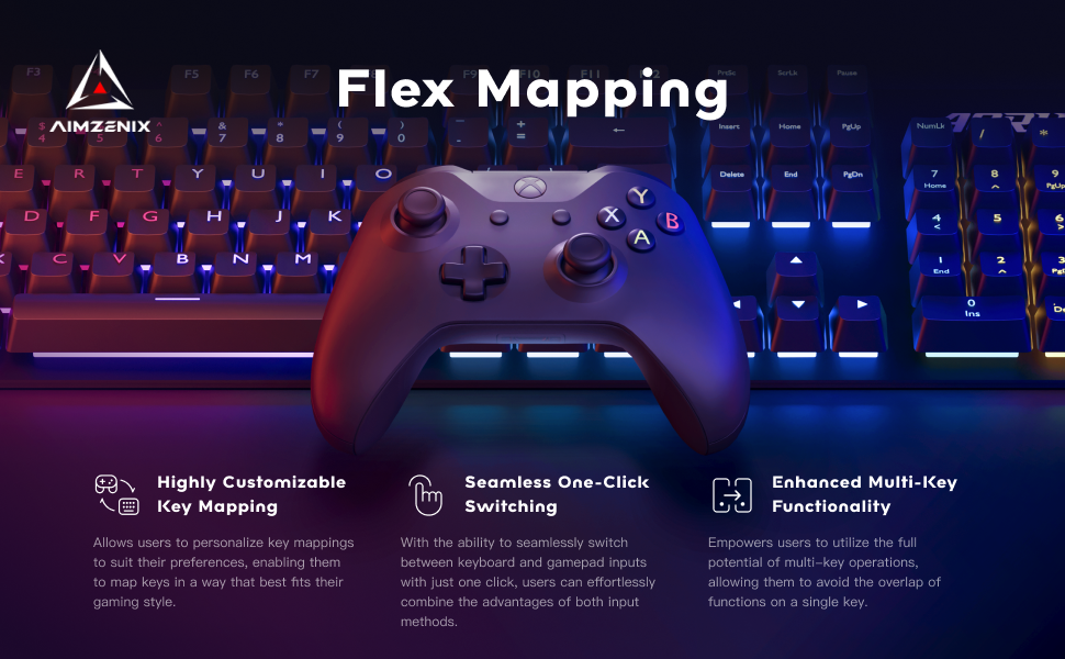 AIMZENIX Monster Gaming Adapter AX600 22 AIMZENIX Monster Gaming Adapter AX600 7