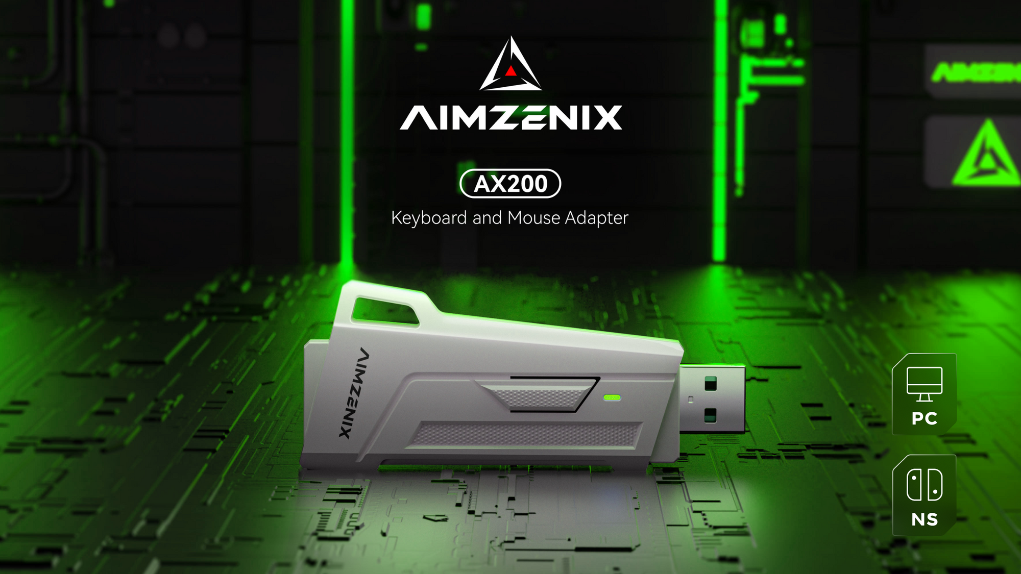 AIMZENIX AX200 ADAPTER